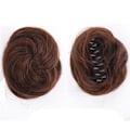 Miniatyrbilde 8 av 10: Piece Updo Messy Bun 04 4
