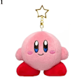 Miniatyrbillede 1 af 10: Kirby Plysjlegetøjsvedhæng 1