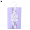 Miniatyrbillede 1 af 5: KKOL 10-pak duftposer til skuffer og garderobe Luftfrisker Lavender 18*11.5cm 10pcs