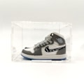 Miniatyrbilde 6 av 9: Aj Sneaker Modell Mini Sko Modeller #3