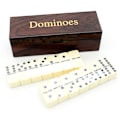 Pikkukuva 4 / 5: Kivi Domino / Dominokiviä - Dominopeli Lämmin valkoinen