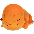 Miniatyrbillede 2 af 4: Sovende Charmander plyslegetøj - 14\" Charmander