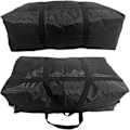 Pikkukuva 4 / 11: 190L Erittäin Suuri Muuttokassi, Heavy Duty Musta-FA3- Black 100L