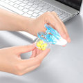 Miniatyrbillede 3 af 5: Bærbar pillefjerner, tabletter pille blisterpakning åbner hjælpeværktøj til ældre, handicappede, pille dispenser 2Pcs