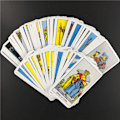 Pikkukuva 4 / 4: Rider Waite Tarot-kortit 1