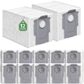 Pikkukuva 1 / 5: Roborock Q Revo -pölynimuripussit - 12 kpl