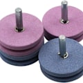 Miniatyrbilde 7 av 8: Gressklipper sliper - Allsidig gressklipper sliper