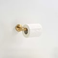Miniatyrbilde 2 av 4: 304 Toalettpapirholder i rustfritt stål Børstet messing Toalettpapirholder-liuyue
