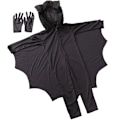 Miniatyrbilde 1 av 7: Halloween Flaggermus Kostyme Cosplay Kostymer for Barn 140