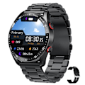 Miniatyrbillede 1 af 4: Smart Watch Sundhedsovervågning IP67 Opkald Puls