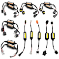 Miniatyrbillede 5 af 10: 1 stk. Bil LED Dekoder LED Canbus Dekoder H1 H3