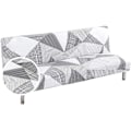 Miniatyrbilde 1 av 4: Clic Clac Sofa Trekk Sofa Trekk Stretch Elastisk Sofa