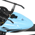 Miniatyrbilde 2 av 6: Fjernstyrt Helikopter Gul yellow