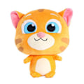Miniatyrbild 4 av 5: Bedårande Talking Tom-docka i plysch - Perfekt present style 2