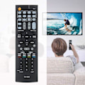 Pikkukuva 5 / 5: Rc 799M Kaukosäädin Abs Premium Abs Kaukosäädin Vaihto-osa Sopii Onkyo Rc 799M