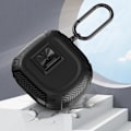 Miniatyrbillede 9 af 11: Hårdt etui til Bose QuietComfort Earbuds II/Earbuds 2 in-Ear-hovedtelefoner black one-size