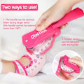 Miniatyrbillede 5 af 6: Bling Bling Ultimate Glam Kit - Fastgør diamanter i håret i flere farver