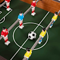 Miniatyrbilde 11 av 11: Bordfotball / Bordfotball / Fotballspill 2500
