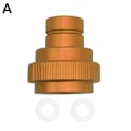 Miniatyrbilde 1 av 5: CO2 Hurtigkoblingsadapter for SodaStream Art, Terra, DUO ti Gold TR21-4