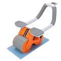 Miniatyrbillede 1 af 10: Automatisk rebound mavehjul ORANGE Orange