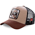 Miniatyrbilde 1 av 4: Mickey Snapback Bomull Baseball Cap & Dad Mesh / Trucker Hat ROCKET KHAKI