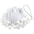 Pikkukuva 1 / 4: 50-pack pitkät bungee-narut soljella telttoihin, markiiseihin, bannereihin ja pressuihin