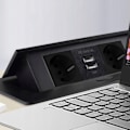 Pikkukuva 6 / 9: Pöytäliitäntä USB:llä black 1759
