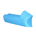 Miniatyrbillede 4 af 5: Oppustelig Lounger Bærbar Oppustelig Lounger Bedste Luft Lounger Sofa Til Camping, Vandreture pink