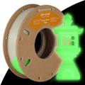 Miniatyrbillede 2 af 4: 200G Lysande PLA Filament 1,75 mm Glow In The Dark Plast PLA 1,75mm 3D Udskrivningsmateriale