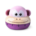 Miniatyrbilde 1 av 8: Mekanisk Timer Manuell Timer LITTLE APA LITTLE APA Little Monkey