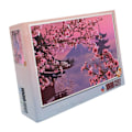Pikkukuva 4 / 5: Sakura-palapeli - 1000 palaa - Haastava anime-piirretty DIY-lelu lapsille ja aikuisille