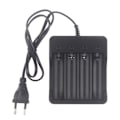 Miniatyrbillede 1 af 5: Lot 18650 Batteri Li-ion 3,7V Genopladelig Oplader SQBB