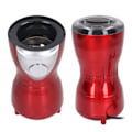 Miniatyrbillede 2 af 5: Elektrisk kaffekværn 304 Rustfrit stål 220V EU-stik 300W