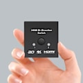 Miniatyrbilde 3 av 11: INF HDMI tosidig splitter/switch 2x2
