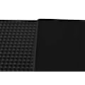 Miniatyrbilde 7 av 8: Diskmatte - Diskestativ - 45 x 30cm - black 690