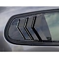 Miniatyrbillede 4 af 4: Bil sidespejl blinklys Fender Light Repeater Lampindikator til Ford Focus C-max Fiesta Fusion 13361