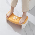 Pikkukuva 3 / 5: Taitettava WC-jakkara, kyykkyjakkara, pottajakkara, yellow