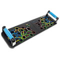 Miniatyrbilde 8 av 11: Push-up Board med Treningsbånd - Tren Brystet & Armer 1280