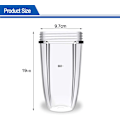 Miniatyrbild 2 av 5: 32 ounce koppar för blender reservdelar