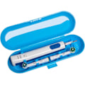 Pikkukuva 1 / 7: Sähköhammasharjan matkakotelo Oral B:lle ja Philips Sonicarelle Blue