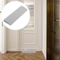 Miniatyrbillede 3 af 5: Tærskelrampe Plast soprobotrampeklods Plastrampe Hældningsrampe Soprobotramper Plastsopningsrobotter Rampestenrampeklods