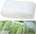 2,5 x 10 m Insect Net Fine Mesh Garden Insect Net Vegetable Protection Net-FA-