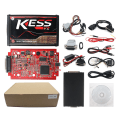Miniatyrbilde 4 av 5: KessV2 5.017 OBD2 Ecu No Token Programmeringsverktøy Ubegrenset programvare 2.53 V2.8KTA onlineversjon kan koble til Internett