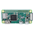 Miniatyrbilde 2 av 5: Original Raspberry Pi Zero W med integrert trådløst Wi-Fi + Bluetooth