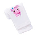 Miniatyrbillede 3 af 4: 2-12 år Piger Unicorn Trykte Skinny Leggings Bukser White