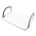 Pikkukuva 3 / 8: Taitettava Vaateteline Kuivausteline 2-Pack 900