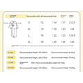 Miniatyrbillede 2 af 5: Teletubbies Onesie Pyjamas Voksen Tyk Koralfleece Lilla Purple kids 85
