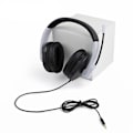 Miniatyrbillede 3 af 4: Headset med kabel til PS5 - Mikrofon til PS4/Switch/One/360/PC - Universal