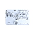 Miniatyrbilde 1 av 3: Haute42 Gamerfinger Hitbox Controller Arcade Joystick Street Fight Stick Arcade för PC /Ps3/ Ps4 /Switch Mini Hitbox Tangentbord G12 With RGB