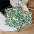 Miniatyrbilde 3 av 5: Laptop Sleeve Case Väska Liner Bag 13INCHGRØNN RUTE GRØNN RUTE 13inchGreen Plaid